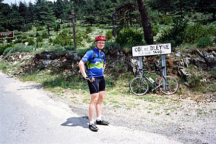 Col de Bleyne