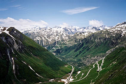 Furkapass