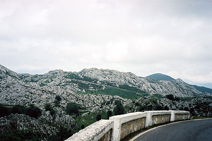 Lagos de Covadonga