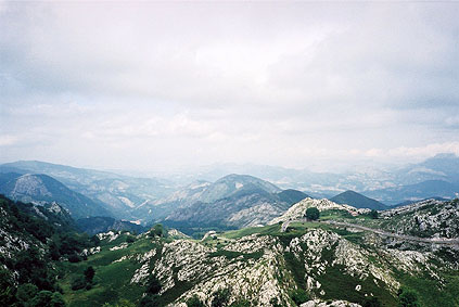 Lagos de Covadonga