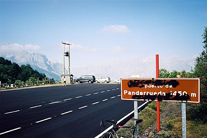Puerto de Panderruedas