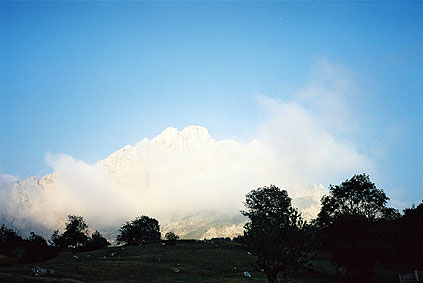 Posada de Valden