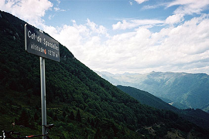 Col de Spandelles