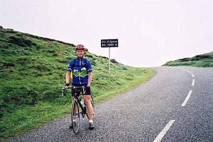 Col d'Agnes