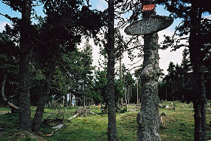 Col de la Sansa