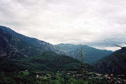 Col de Jou