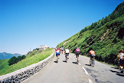 l'Etape du Tour