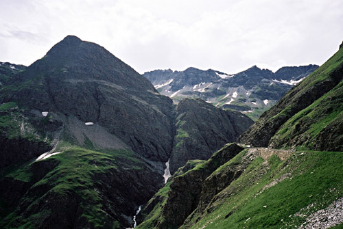 Col de l’Iseran