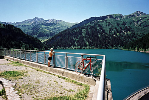 Lac de St.-Guérin