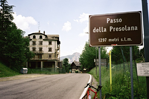 Passo della Presolana