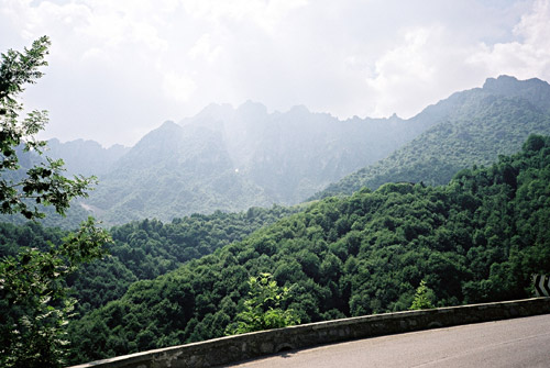 Passo di Zambla