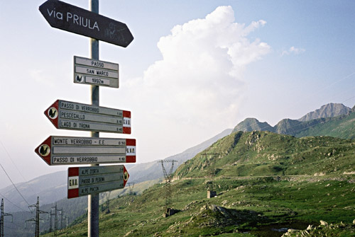 Passo di San Marco