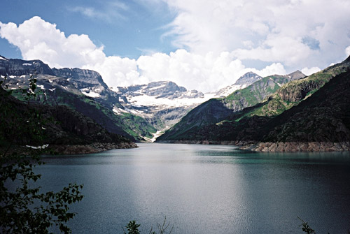 Lac d’Emosson