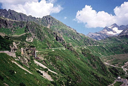 Sustenpass