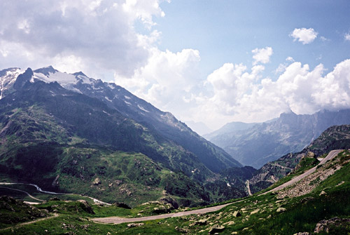 Sustenpass