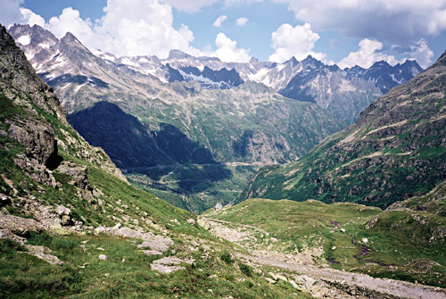 Sustenpass