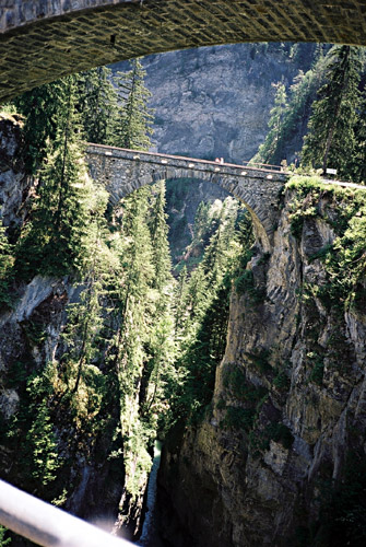 Thusis Viaduct