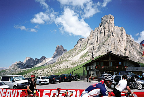 Passo Giau