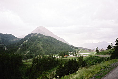 Col de Montgenevre