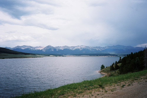 Taylor Reservoir