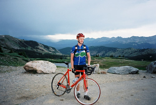 Cottonwood Pass