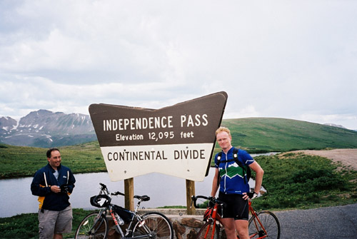 Independence Pass