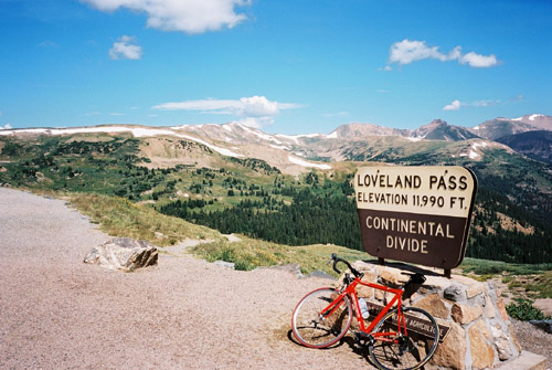 Loveland Pass