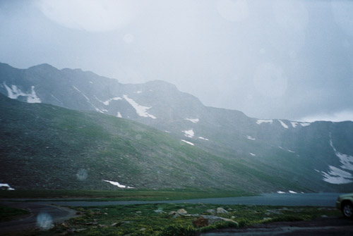 Mount Evans