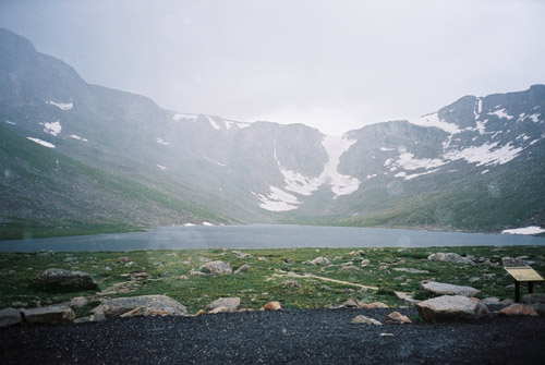 Mount Evans