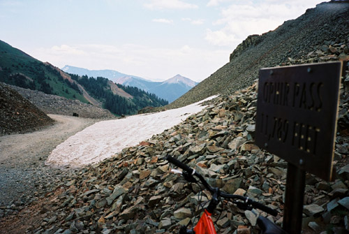 Ophir Pass