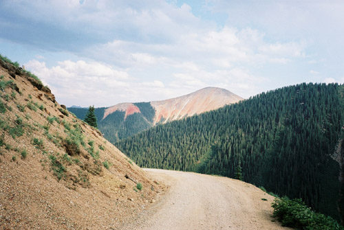 Ophir Pass