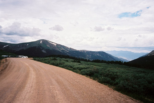 Guanella Pass