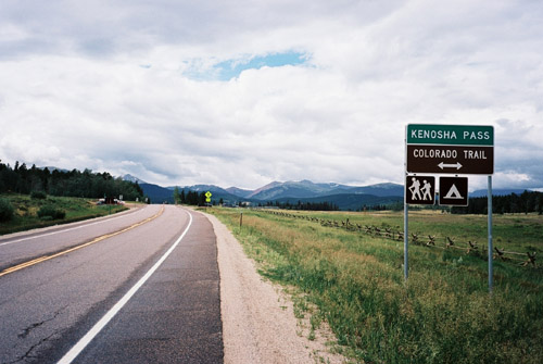 Kenosha Pass