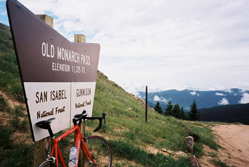 Old Monarch Pass