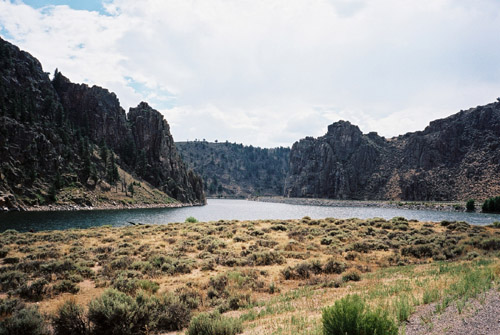 Gunnison Canyon