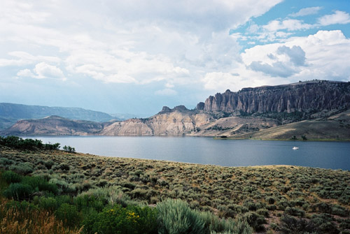 Blue Mesa Reservoir