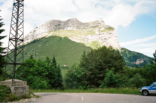 Col du Coq