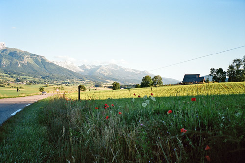 Mont de Lans