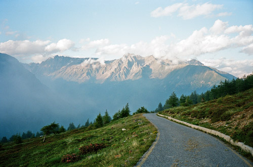 Col Carette di Val Bighera