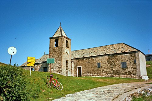 Passo San Lucio