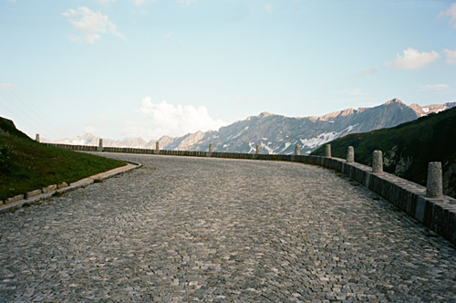 St. Gotthardpass/Passo del S. Gottardo