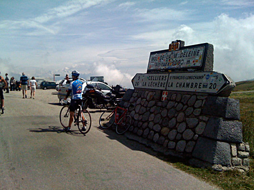 Col de la Madeleine