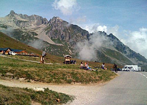 Col de la Madeleine