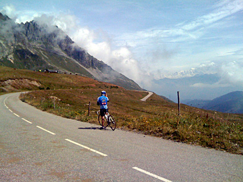 Col de la Madeleine