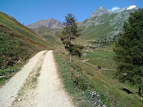 Chalets des Rossets