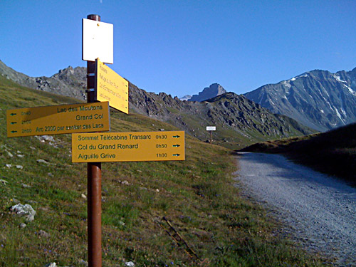 Col de la Chal