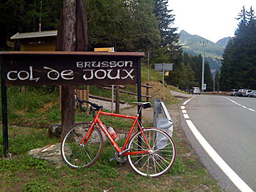 Col de Joux