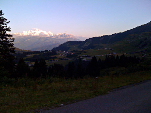 Col de la Ramaz