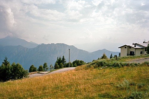 Alpe Giumello