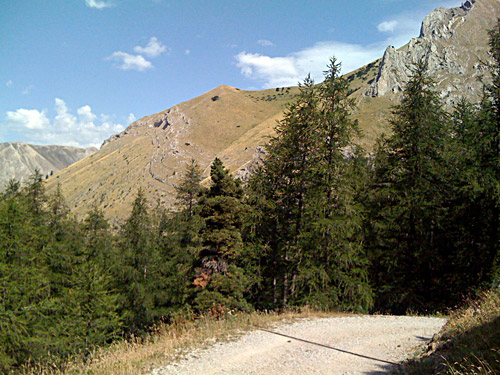 Col du Milieu